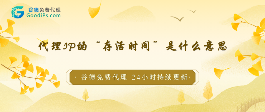 别再踩坑!代理 IP 存活时间并非越长越好,老手都是按需挑选
