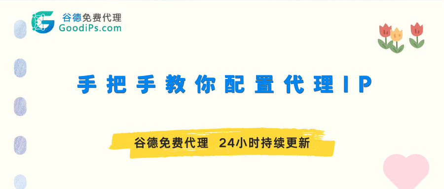 手把手教你Windows11/Linux/Mac系统配置代理IP(超详细新手教程)